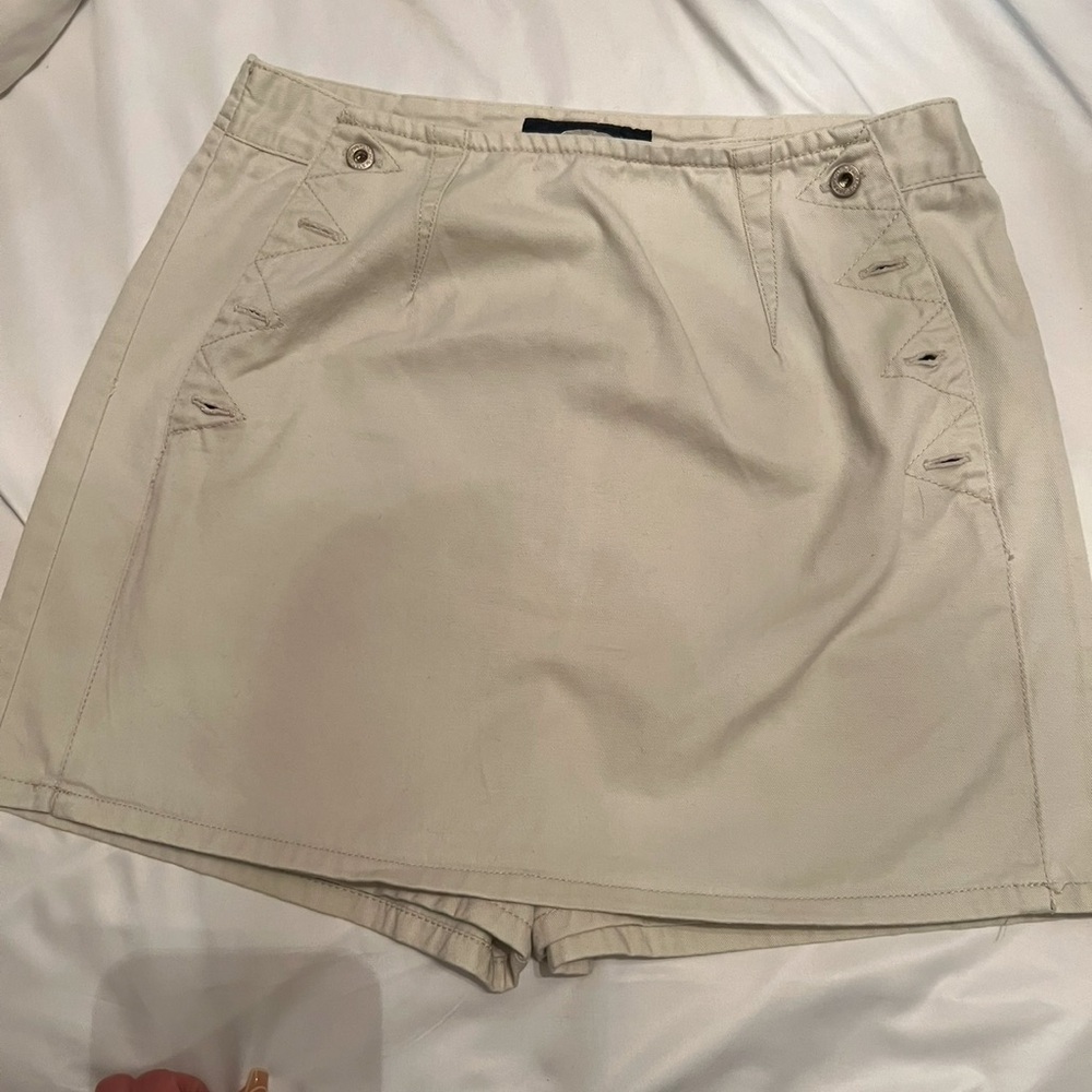 Jordache denim skirt